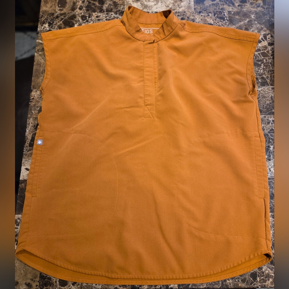 Limited EDITION FIGS RAFAELA SCRUB TOP ATLANTIC FALL